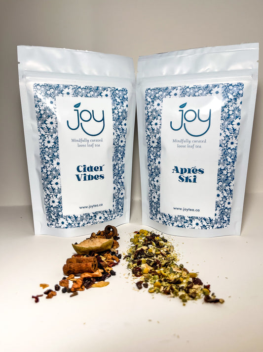 WINTER BUNDLE (50g EACH)