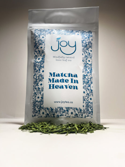 Matcha Made In Heaven (50g)