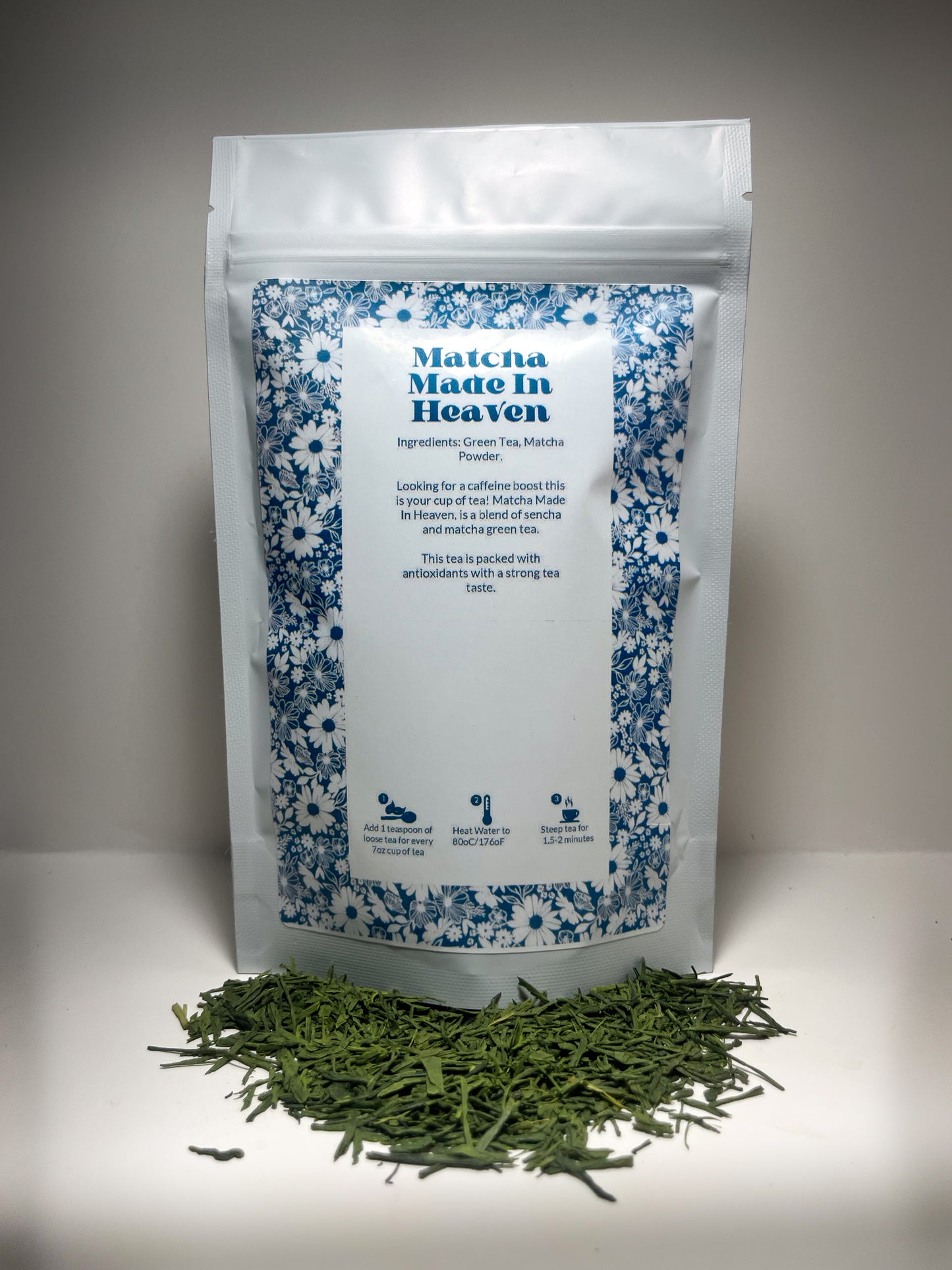 Matcha Made In Heaven (50g)